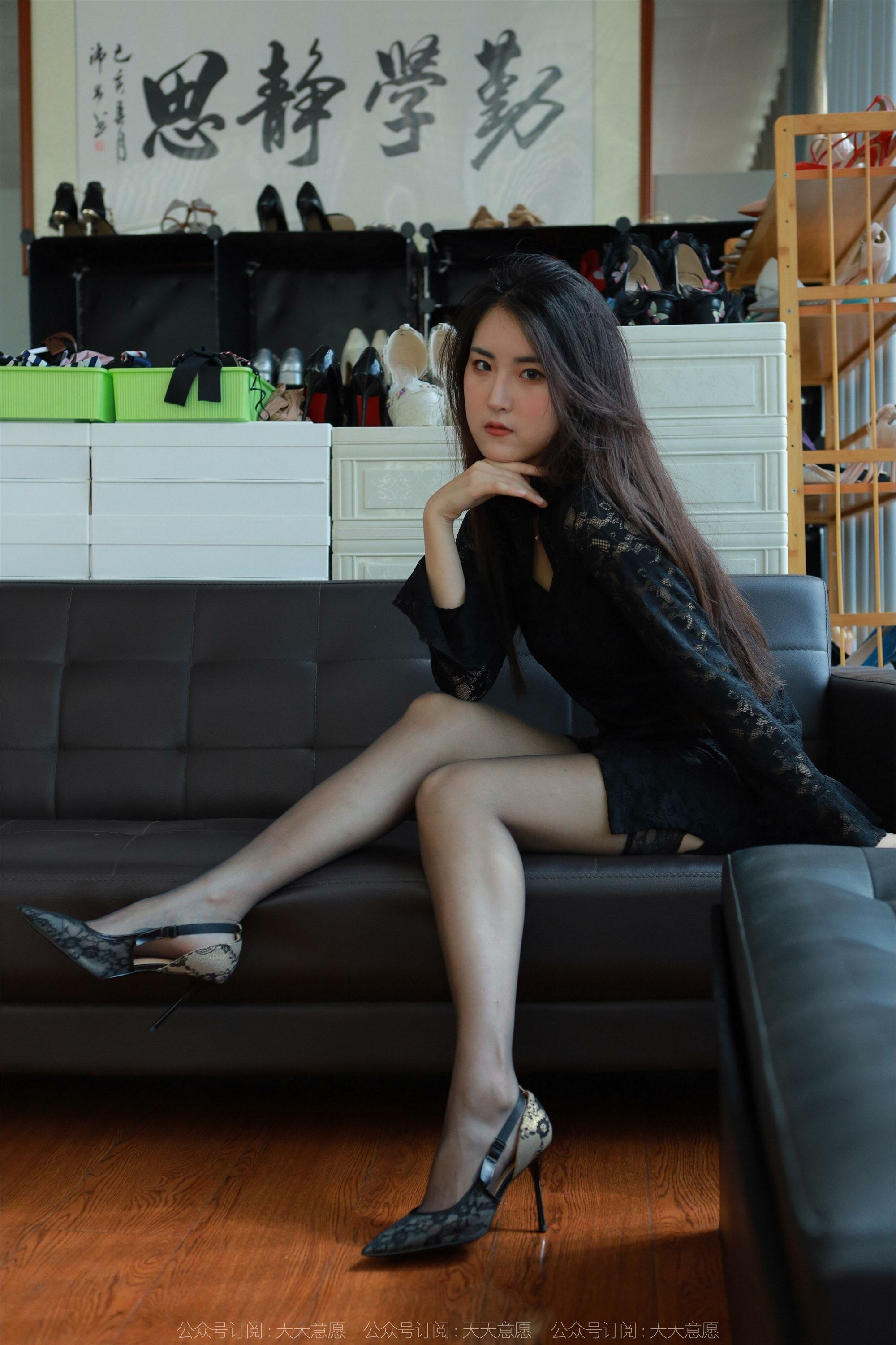 IESS异思趣向  2022.04.28 丝享家 1073：小宝《半筒嘿丝》